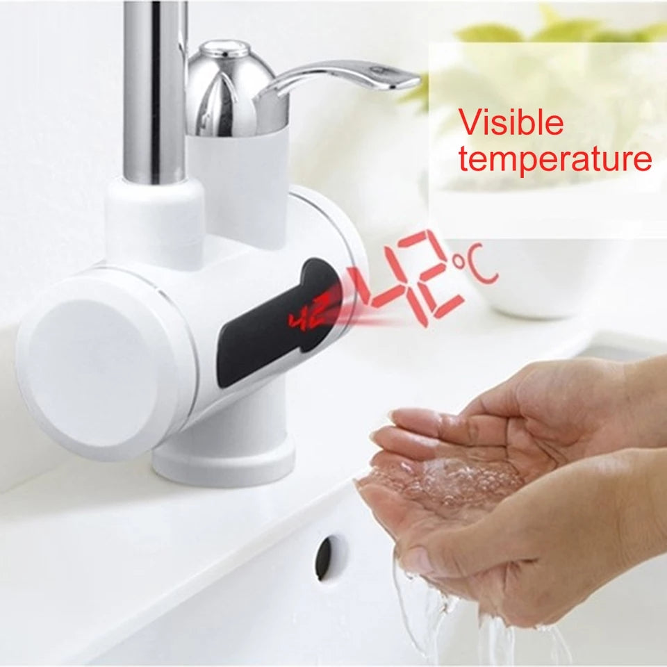 Instant Electric Water Heater Tap