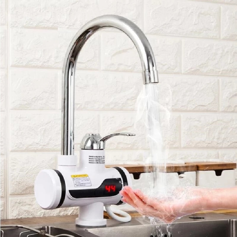 Instant Electric Water Heater Tap