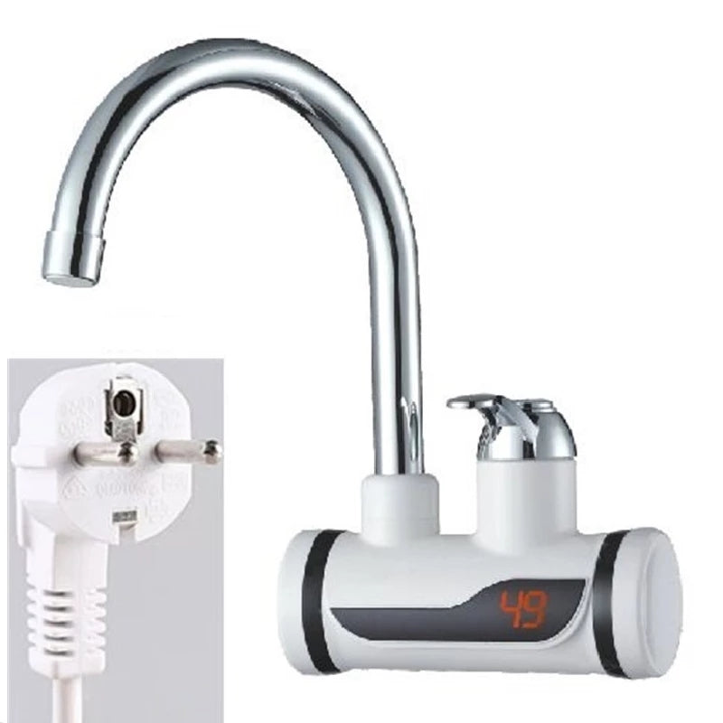 Instant Electric Water Heater Tap