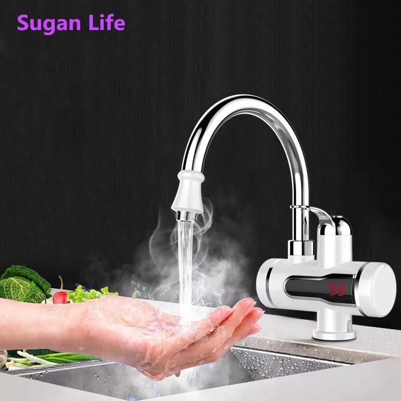 Instant Electric Water Heater Tap